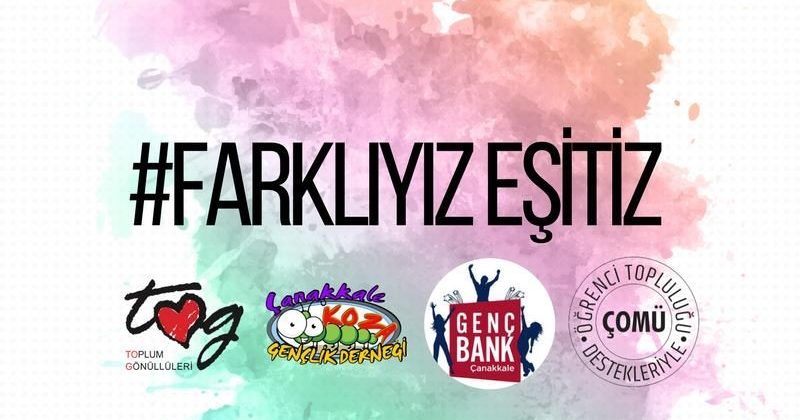 Farklıyız Eşitiz!