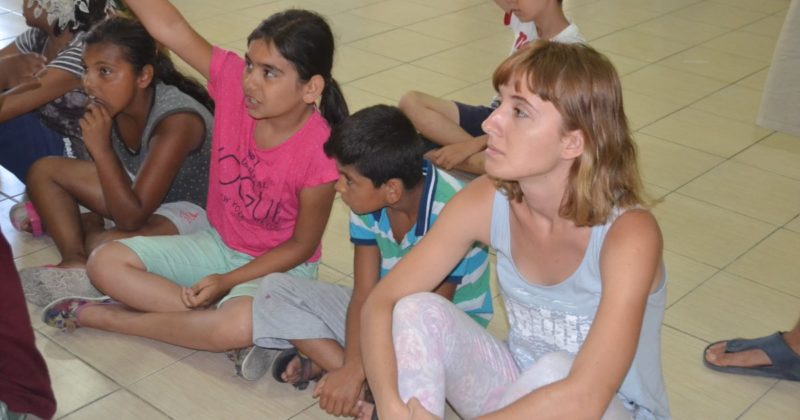 Ujdhesa GASHI EVS Volunteer In Çanakkale