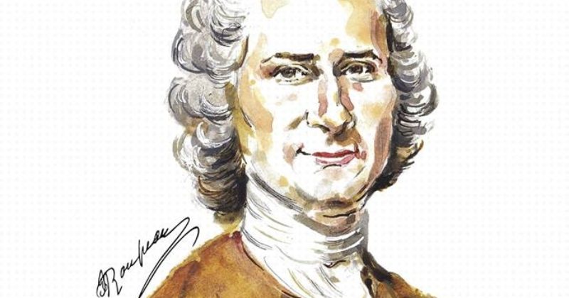 “Jean-Jacques Rousseau: Etik ve Adalet”