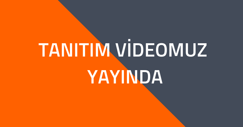 Çanakkale Koza Gençlik Derneği Tanıtım Videosu Yayında