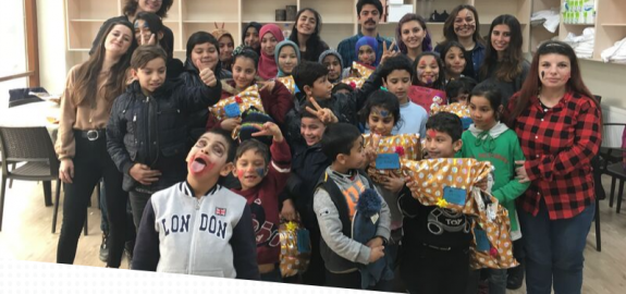 Aktif Tırtıllar Projesi Başlıyor!