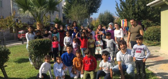 Aktif Tırtıllar | 26.10.2019