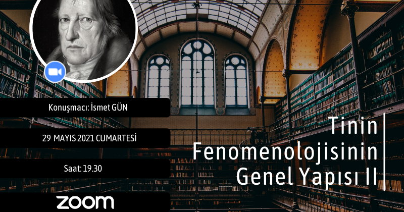 Koza Felsefe Okulu | Tinin Fenomenolojisinin Genel Yapısı II