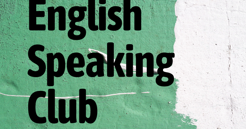 Koza English Speaking Club
