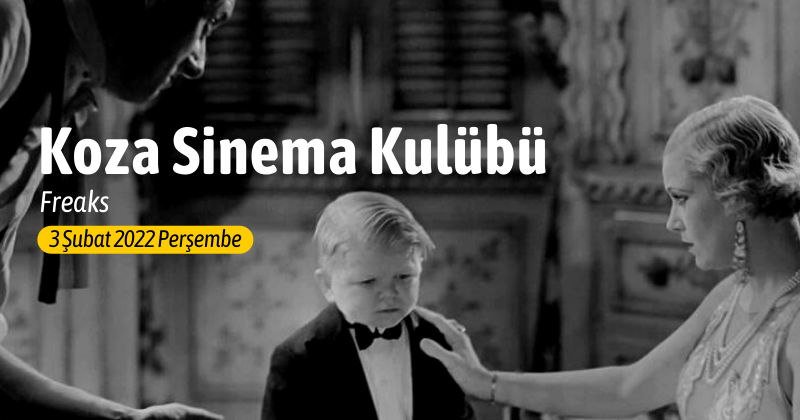 Koza Sinema Kulübü | 75. Gösterim