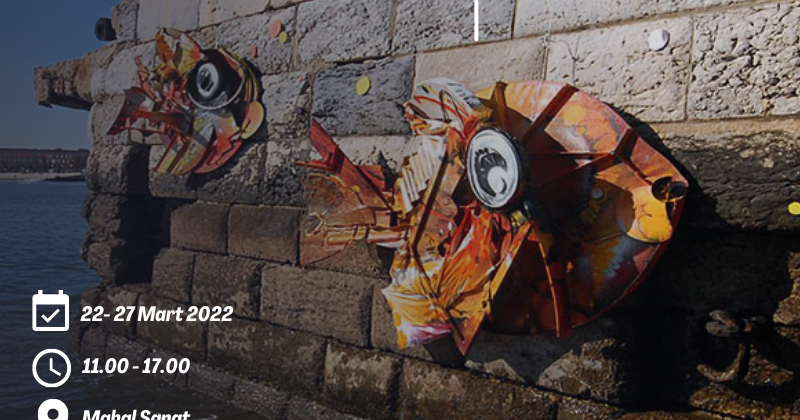 Art & Trash | Sergi