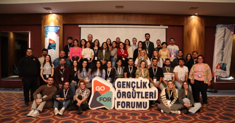 Gençlik Örgütleri Forumu 8. Olağan Genel Kurulu
