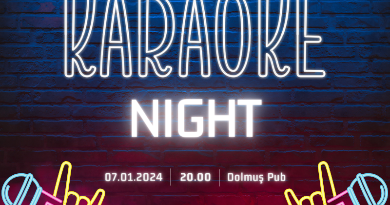 Koza Karaoke Night | 07.01.2024